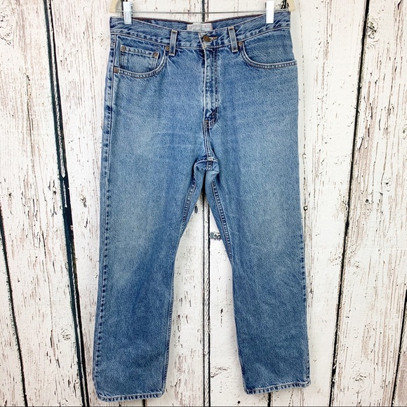 Levi's Other - Vintage Men's Levi's 34X30 Lightwash Regular Fit